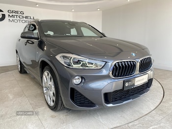 Used BMW X2 2019 for sale - 78517826: Photo
