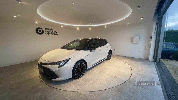 Used Toyota Corolla 2021 for sale - 76690548: Photo 3