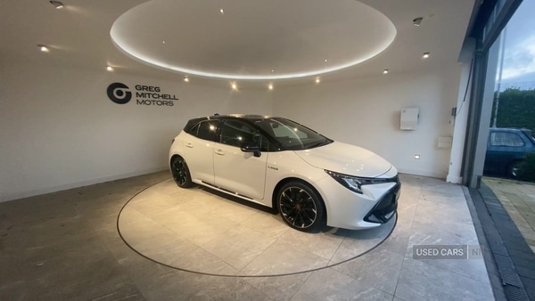 Used Toyota Corolla 2021 for sale - 76690548: Photo 9