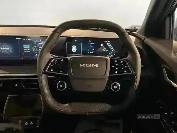 Used KGM Actyon 2025 for sale - 77030074: Photo 13