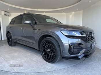 2020 - 3.0 V6 TDI 4Motion R-Line 5dr Tip Auto