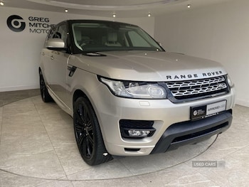 Used Land Rover Range Rover Sport 2017 for sale - 75950276: Photo