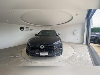 Used Volkswagen Touareg 2021 for sale - 75601755: Photo