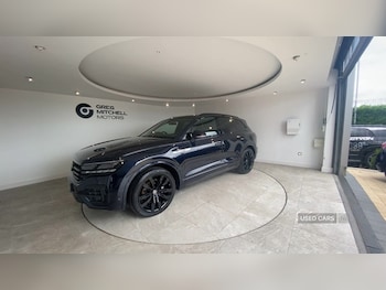 Used Volkswagen Touareg 2021 for sale - 75601755: Photo