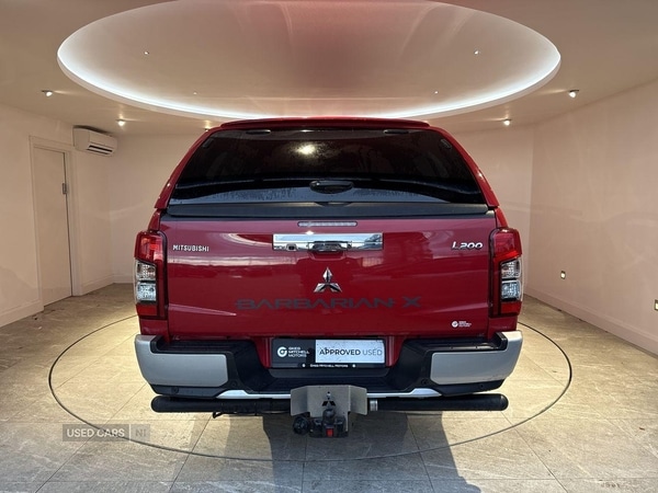 Used Mitsubishi L200 2021 for sale - 76690344: Photo 6