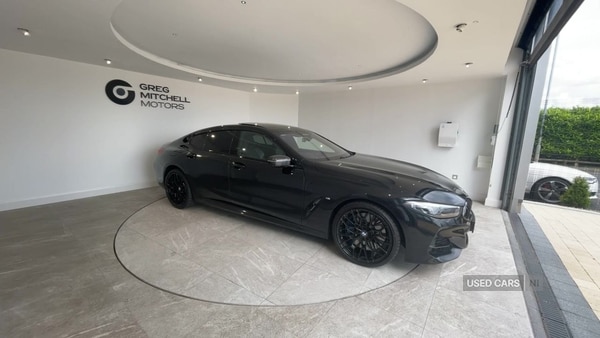 Used BMW 8 Series 2020 for sale - 71410320: Photo 10