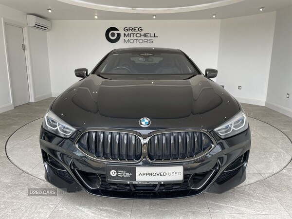 Used BMW 8 Series 2020 for sale - 71410320: Photo 11