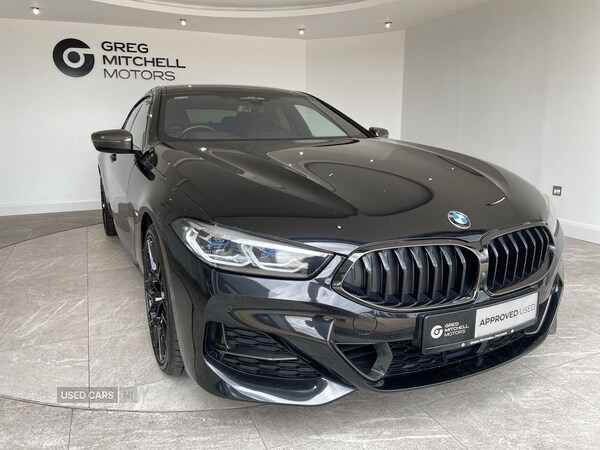 Used BMW 8 Series 2020 for sale - 71410320: Photo 12