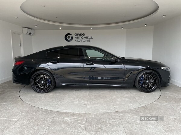 Used BMW 8 Series 2020 for sale - 71410320: Photo 13