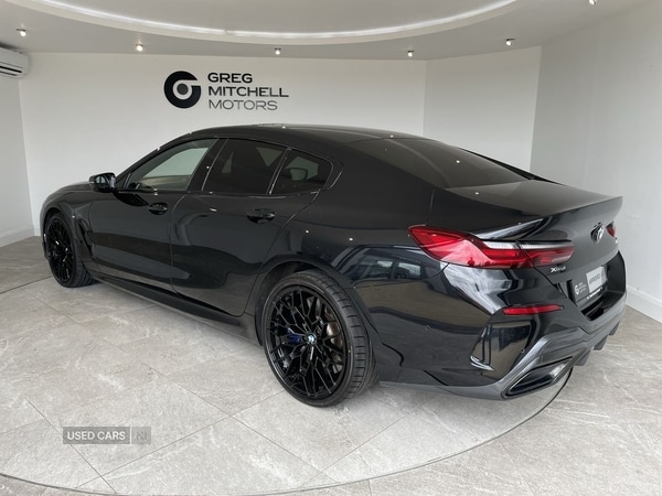 Used BMW 8 Series 2020 for sale - 71410320: Photo 14