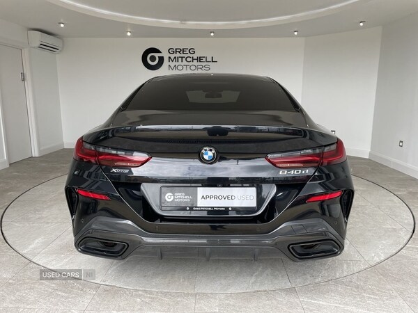 Used BMW 8 Series 2020 for sale - 71410320: Photo 15