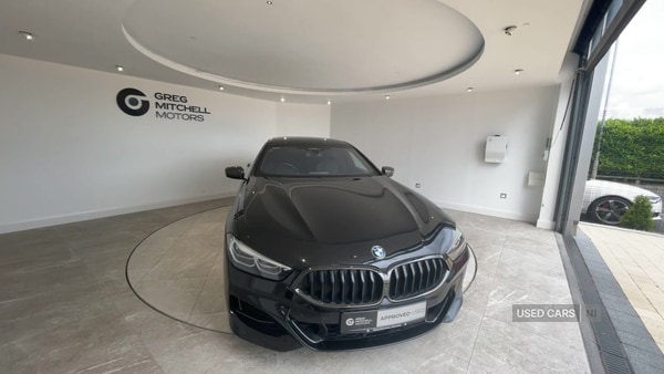 Used BMW 8 Series 2020 for sale - 71410320: Photo 1