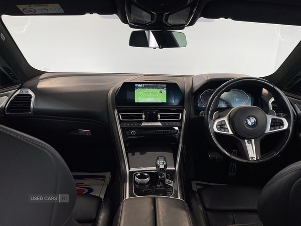Used BMW 8 Series 2020 for sale - 71410320: Photo 20