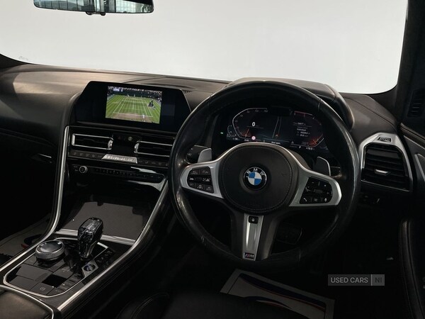 Used BMW 8 Series 2020 for sale - 71410320: Photo 21