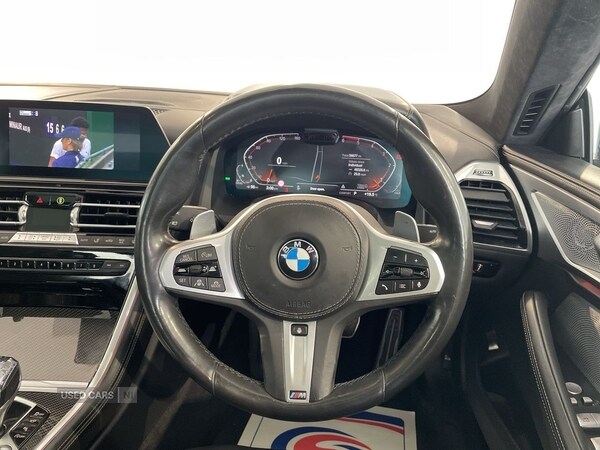 Used BMW 8 Series 2020 for sale - 71410320: Photo 22