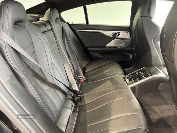 Used BMW 8 Series 2020 for sale - 71410320: Photo 25