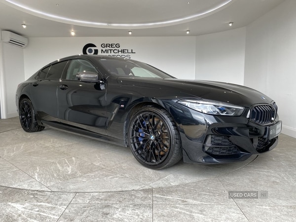 Used BMW 8 Series 2020 for sale - 71410320: Photo 2