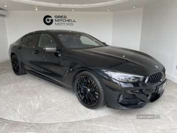 Used BMW 8 Series 2020 for sale - 71410320: Photo