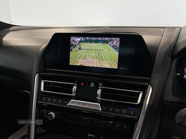 Used BMW 8 Series 2020 for sale - 71410320: Photo 31