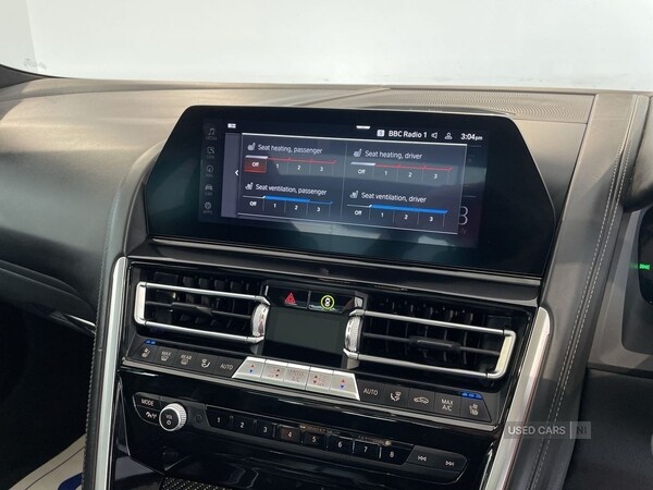 Used BMW 8 Series 2020 for sale - 71410320: Photo 33