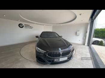 Used BMW 8 Series 2020 for sale - 71410320: Photo