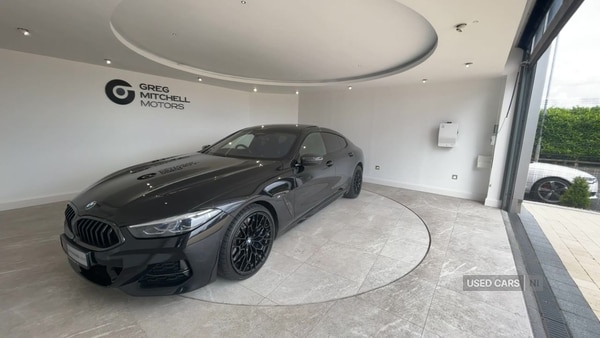 Used BMW 8 Series 2020 for sale - 71410320: Photo 4