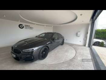 Used BMW 8 Series 2020 for sale - 71410320: Photo