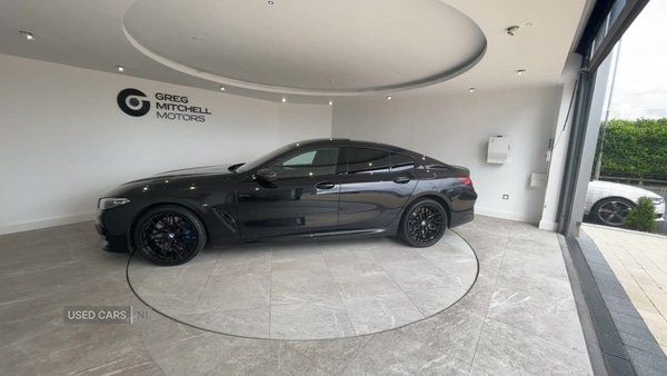 Used BMW 8 Series 2020 for sale - 71410320: Photo 5