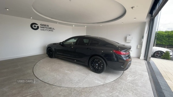 Used BMW 8 Series 2020 for sale - 71410320: Photo 6