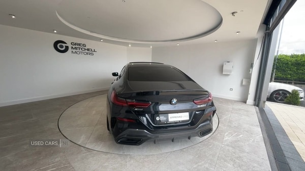 Used BMW 8 Series 2020 for sale - 71410320: Photo 7