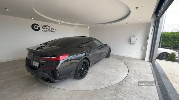 Used BMW 8 Series 2020 for sale - 71410320: Photo 8