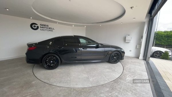 Used BMW 8 Series 2020 for sale - 71410320: Photo 9