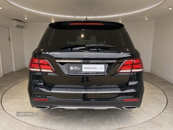 Used Mercedes-Benz GLE 2016 for sale - 76646936: Photo 14