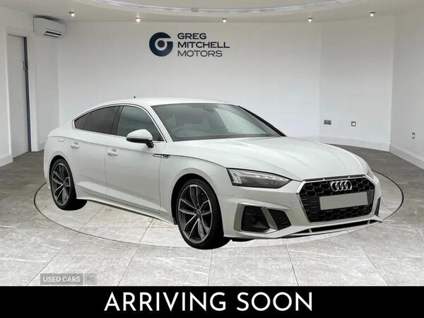 Used Audi A5 2023 for sale - 77359524: Photo 1