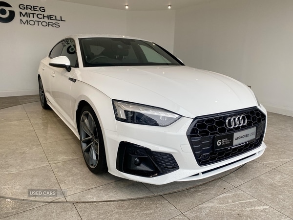Used Audi A5 2023 for sale - 77359524: Photo 11