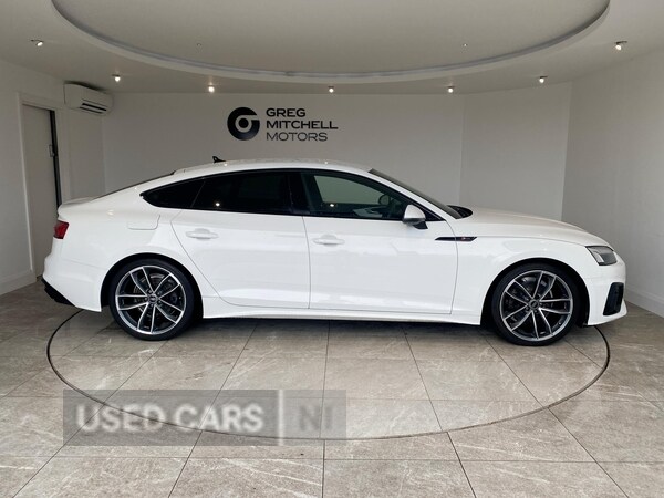 Used Audi A5 2023 for sale - 77359524: Photo 14