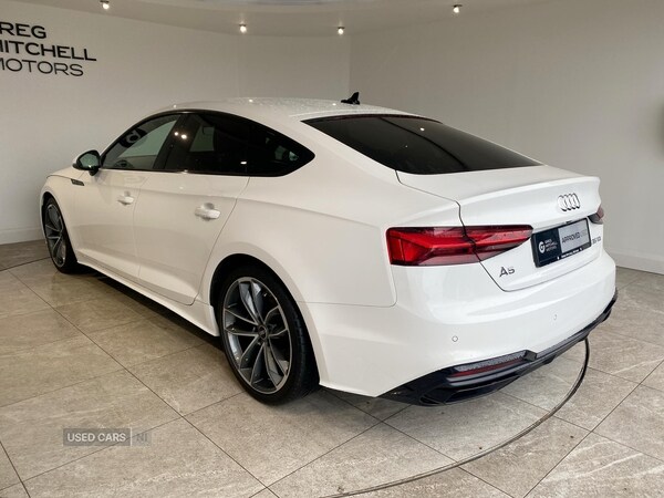 Used Audi A5 2023 for sale - 77359524: Photo 16