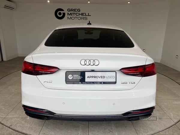 Used Audi A5 2023 for sale - 77359524: Photo 17