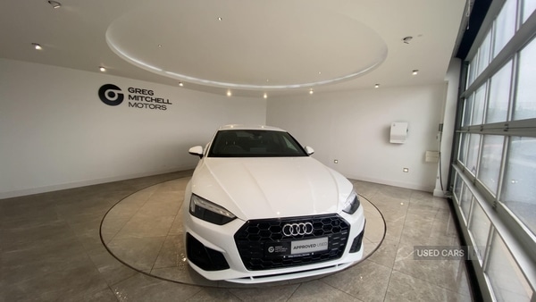 Used Audi A5 2023 for sale - 77359524: Photo 2