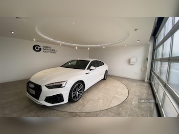 Used Audi A5 2023 for sale - 77359524: Photo