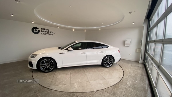 Used Audi A5 2023 for sale - 77359524: Photo 4