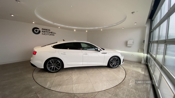 Used Audi A5 2023 for sale - 77359524: Photo 8