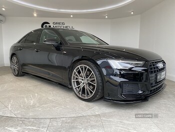Used Audi A6 Saloon 2021 for sale - 75520879: Photo
