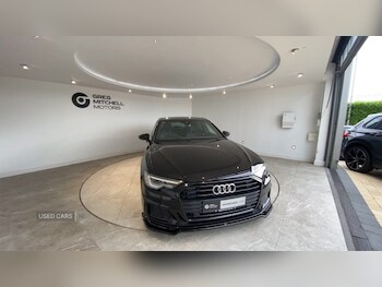 Used Audi A6 Saloon 2021 for sale - 75520879: Photo