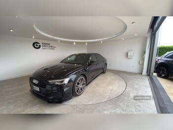 Used Audi A6 Saloon 2021 for sale - 75520879: Photo