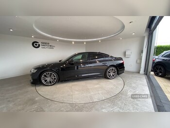 Used Audi A6 Saloon 2021 for sale - 75520879: Photo
