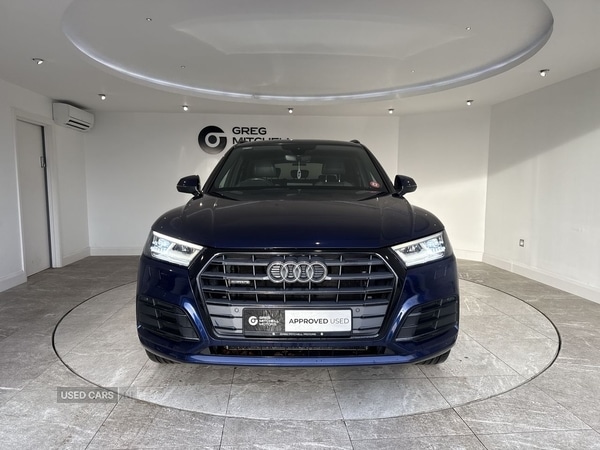 Used Audi Q5 2018 for sale - 77192133: Photo 10