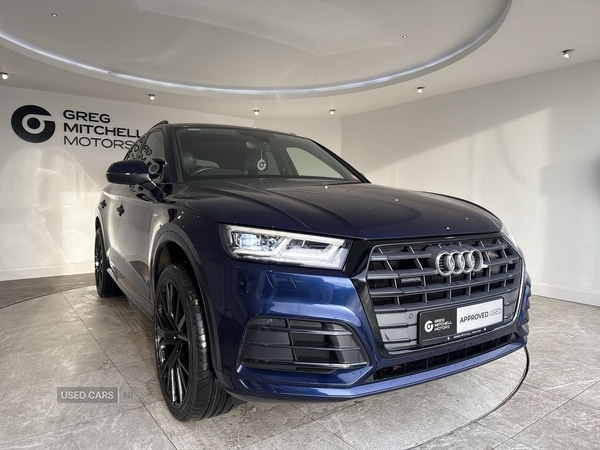 Used Audi Q5 2018 for sale - 77192133: Photo 11