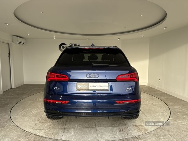 Used Audi Q5 2018 for sale - 77192133: Photo 15