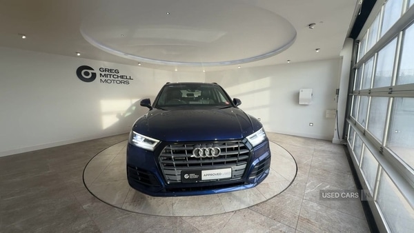 Used Audi Q5 2018 for sale - 77192133: Photo 2